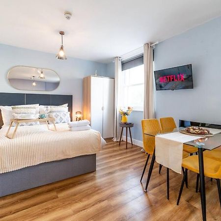 Hyde Park-Notting Hill London Studio Apartment Luaran gambar