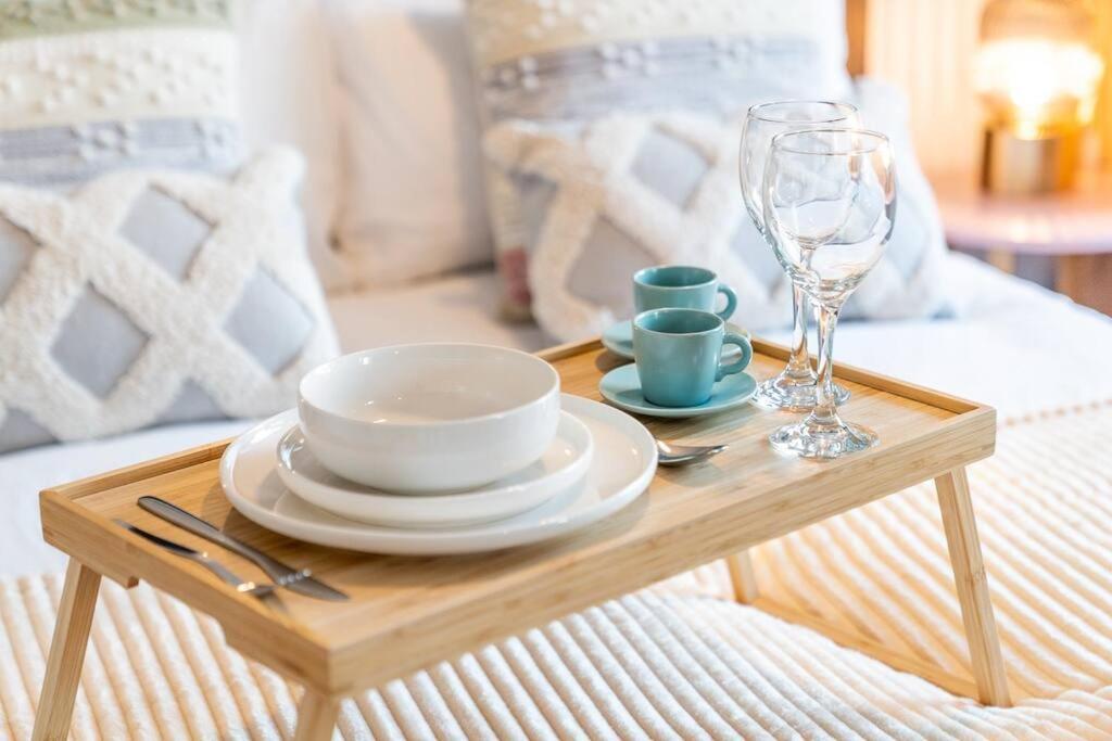 Hyde Park-Notting Hill London Studio Apartment Luaran gambar