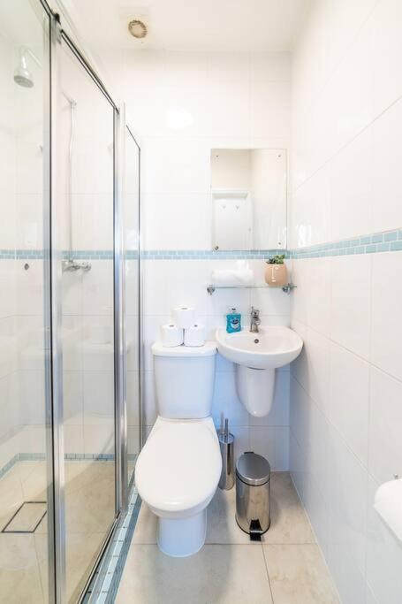 Hyde Park-Notting Hill London Studio Apartment Luaran gambar