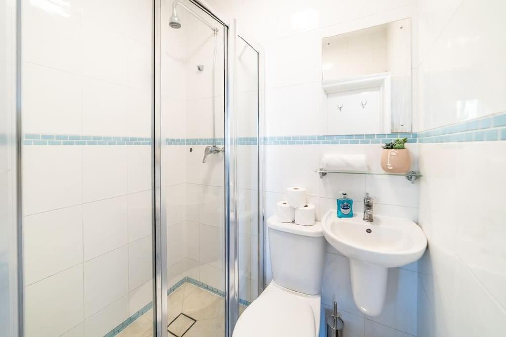 Hyde Park-Notting Hill London Studio Apartment Luaran gambar